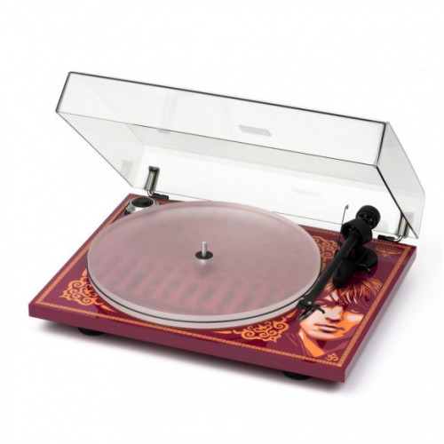 Програвач вінілу Pro-Ject Essential III OM10 Special Edition: George Harrison