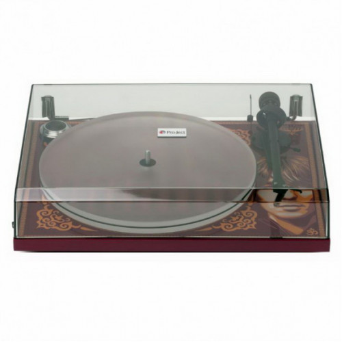 Програвач вінілу Pro-Ject Essential III OM10 Special Edition: George Harrison