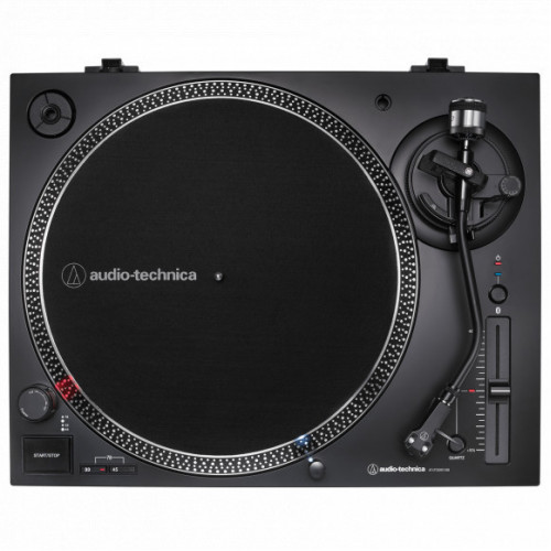 Програвач вінілу Audio-Technica AT-LP120XBT-USBBK