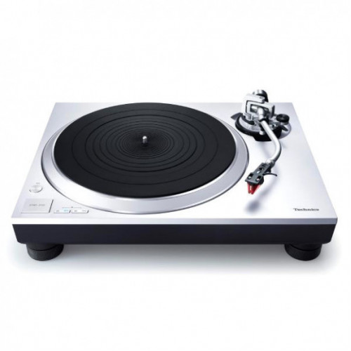 Програвач вінілу Technics SL-1500cee-s Silver