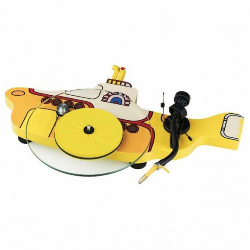 Програвач вінілу Pro-Ject The Beatles Yellow Submarine DC Sonar