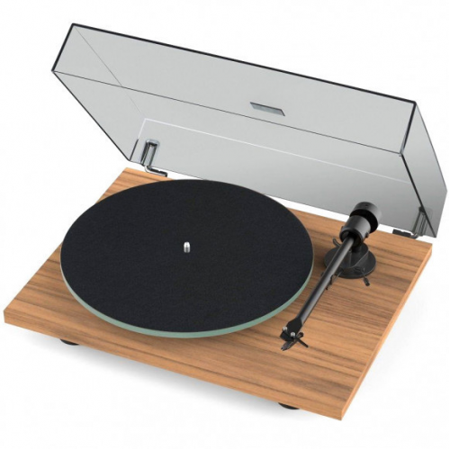 Програвач вінілу Pro-Ject T1 OM5e Walnut