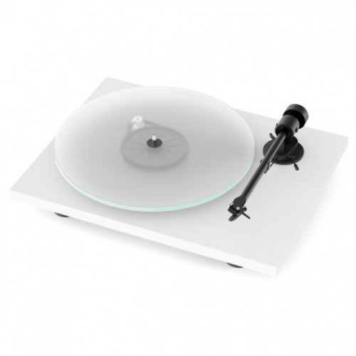 Програвач вінілу Pro-Ject T1 BT OM5e White