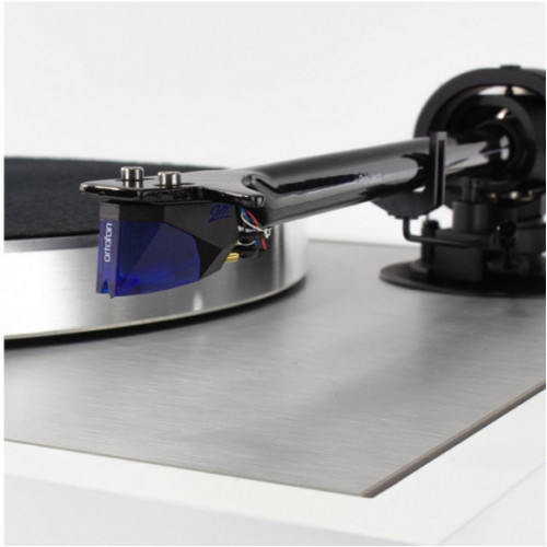 Програвач вінілу Pro-Ject the Classic 2m-Blue Satin White