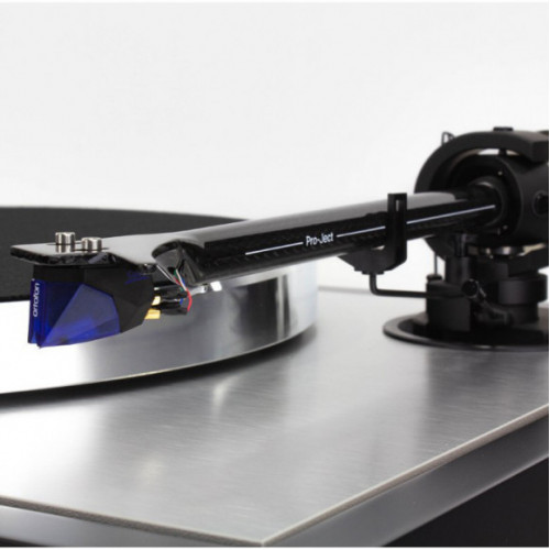 Програвач вінілу Pro-Ject the Classic 2m-Blue Satin Black