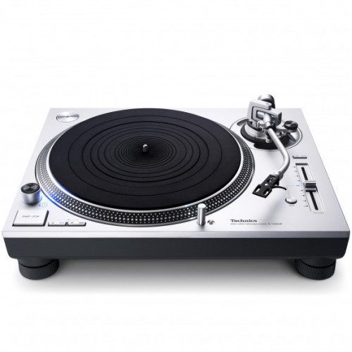 Програвач вінілу Technics SL-1200gree-s Silver