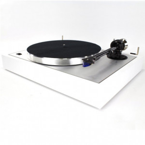 Програвач вінілу Pro-Ject the Classic 2m-Blue Satin White