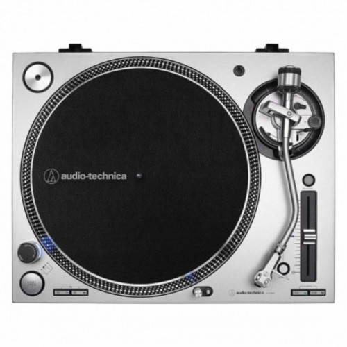 Програвач вінілу Audio-Technica AT-LP140XP Silver