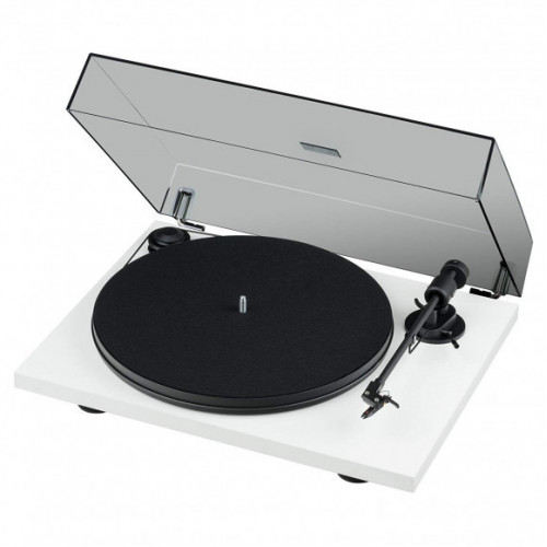 Програвач вінілу Pro-Ject T1 OM5e Satin White