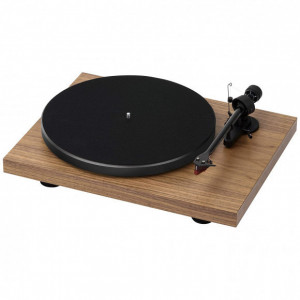 Програвач вінілу Pro-Ject Debut Carbon DC 2M-Red Walnut