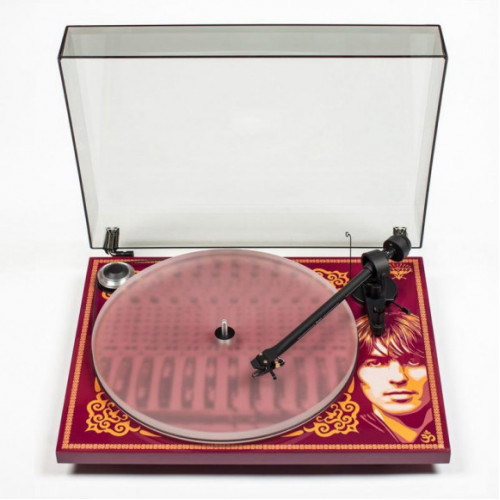 Програвач вінілу Pro-Ject Essential III OM10 Special Edition: George Harrison