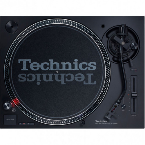 Програвач вінілу Technics SL - 1210 MK7 Black