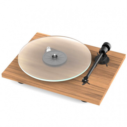 Програвач вінілу Pro-Ject T1 OM5e Walnut