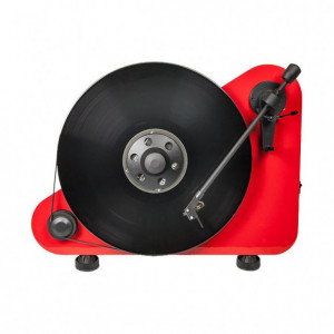 Програвач вінілу Pro-Ject VT-E R OM5e Red