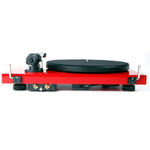 Програвач вінілу Pro-Ject Debut Carbon DC Red 2m Red