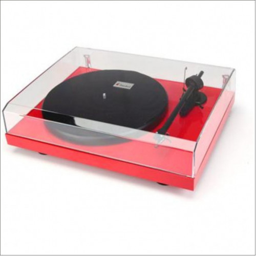 Програвач вінілу Pro-Ject Debut Carbon DC Red 2m Red