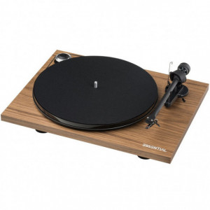 Програвач вінілу Pro-Ject Essential III BT OM10 Walnut