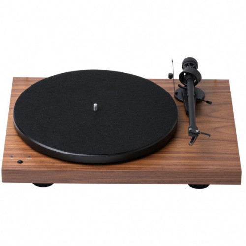 Програвач вінілу Pro-Ject Debut RecordMaster OM5e Walnut